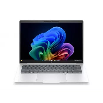 HP EliteBook 8 G2i notebook Next Gen AI - 169-graders-hængselsdesign - Intel Core Ultra 7 355 / 2,3 GHz - Win 11 Pro - Intel Graphics - 32 GB RAM - 1 TB SSD NVMe - 35,6 cm (14 inch)