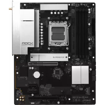 ASRock B650 Rock WiFi7 AM5 ATX-bundkort