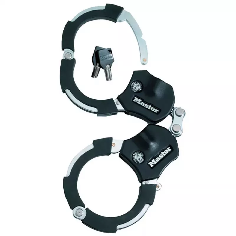 Master Lock Street Cuff Håndjernslås - 8200EURDPRO