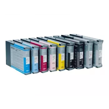 Epson T6027 Original Blækpatron - 110 ml - lysegrå - UltraChrome K3