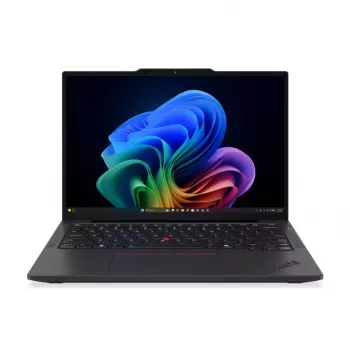 Lenovo ThinkPad X13 Gen 7 Touch 13,3 inch WUXGA bærbar computer, Intel Core Ultra 5-325, 16GB RAM, 512GB SSD, Intel Graphics, Windows 11 Pro, engelsk baggrundsbelyst tastatur, fingeraftrykslæser, 3 års garanti, sort