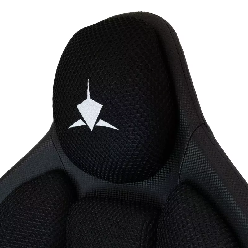 White Shark TALISMAN-B gamingstol sort