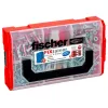 Fischer FIXtainer rawlplugs- og borsæt