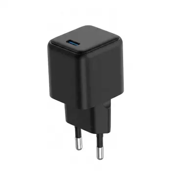 Alkaya CR-50002 NEXUS GaN-oplader 20 W, sort