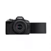 Canon EOS R50 digitalkamera sort