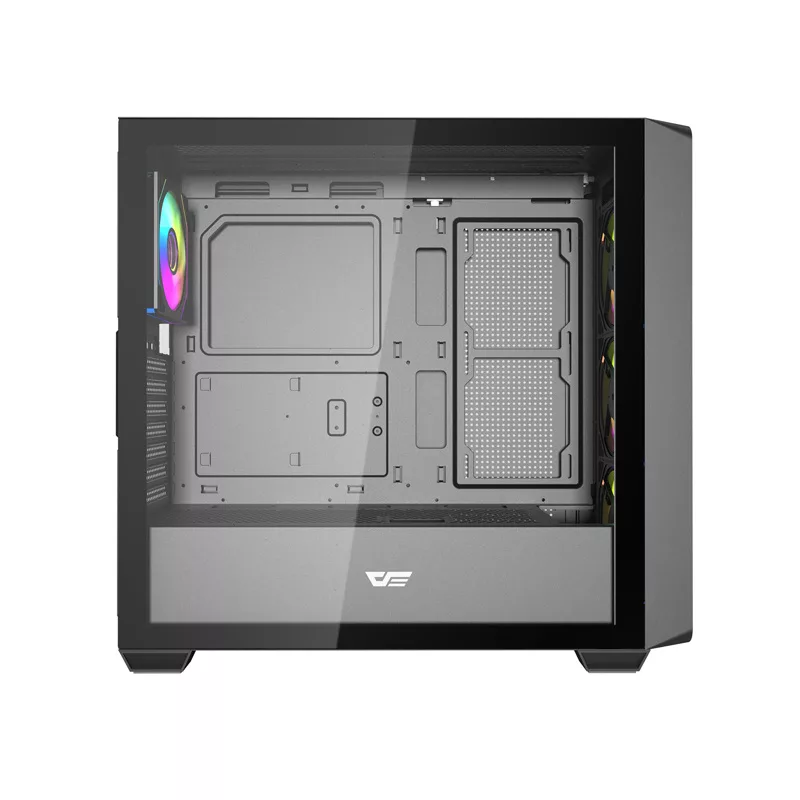 Darkflash DS900WD ATX Mid-Tower computertower (sort)