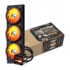Darkflash DE360 CPU-vandkøling, sort