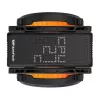 Darkflash E400 PLUS aktiv CPU-køler, sort