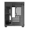 DarkFlash B275 computerkabinet, sort