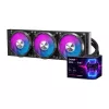 DarkFlash UV360 CPU-køler, sort