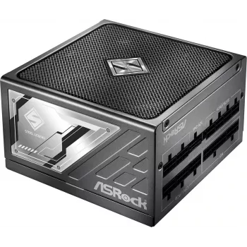 ASRock Steel Legend SL-1000P 1000W ATX 80+ Platinum fuldt modulær strømforsyning
