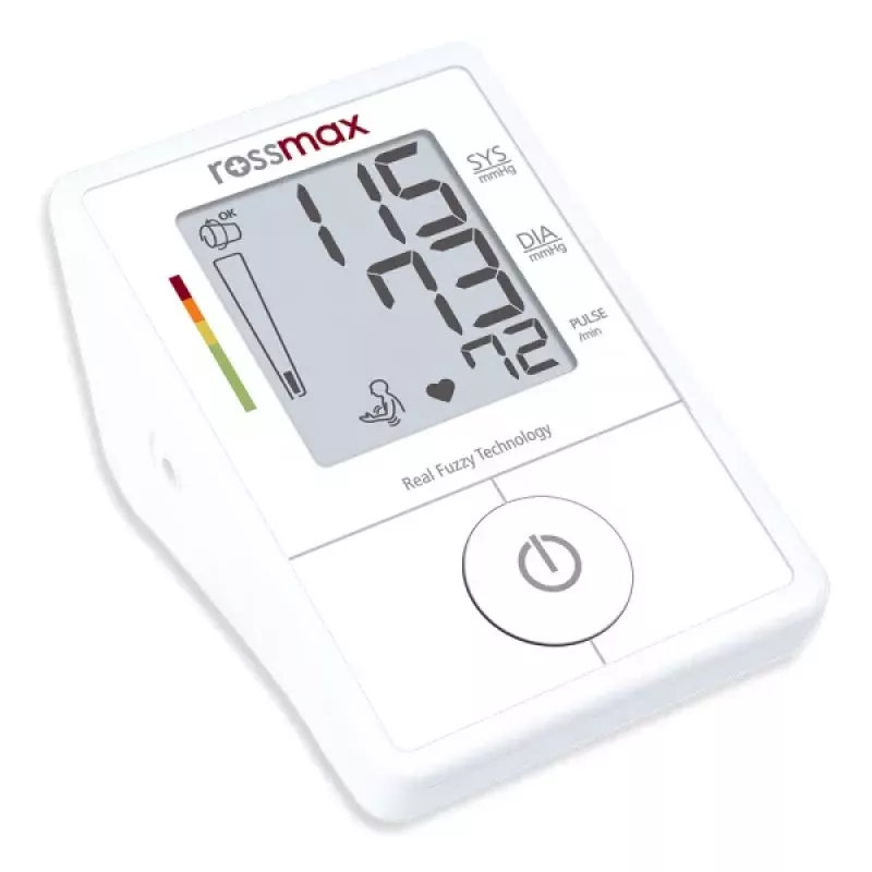ROSSMAX automatisk blodtryksmåler X1