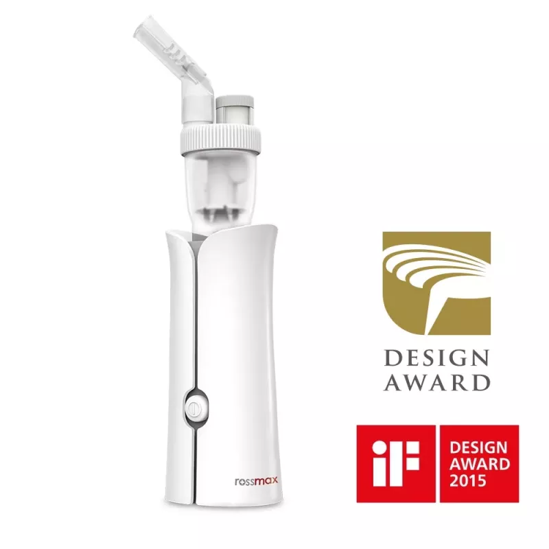 ROSSMAX Håndholdt stempel-forstøver NH60