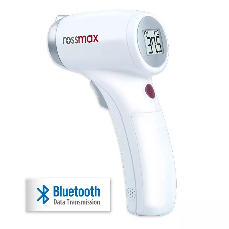 ROSSMAX non-contact tindingetermometer HC700BT
