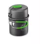 Optimus 8020708 Camping-kogesæt 0,6 L grå