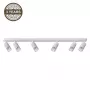 Alveo loftlampe 6xGU10 ML0307 hvid