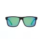 Red Bull Spect Maze polariserede solbriller - mat sort / smoke / P.Green Mirror, CAT3