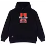 Kamuflage Beamer Hoodie sort XL