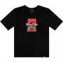 Kamuflage Beamer T-Shirt sort Størrelse L