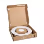 LogiLink FB2SC40 fiber-patchkabel singlemode OS2 hvid 40 m
