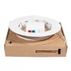 LogiLink FB2SC40 fiber-patchkabel singlemode OS2 hvid 40 m