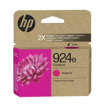 HP 924e EvoMore magenta original blækpatron