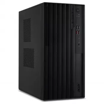 Acer Veriton M6735GT stationær pc Intel Core Ultra 5 225 16GB RAM 512GB SSD Windows 11 Pro sort