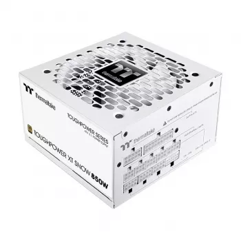 Thermaltake Toughpower XT 850W ATX 3.1 80+ Gold fuldt modulær strømforsyning