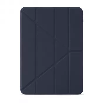 Pipetto Origami No1 OriginalCase iPad Pro 11 M4/M5 mørkeblå (P052-113-AF)