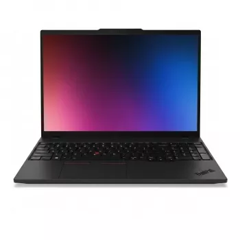 Lenovo ThinkPad P16s Gen 5 (AMD) 21XG001FGE mobil workstation, 16 inch WUXGA IPS touch, AMD Ryzen AI 7 PRO 450, 64GB LPDDR5x, 1TB SSD, NVIDIA RTX PRO 500 Blackwell 6GB, Windows 11 Pro, tysk tastatur