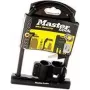 Master Lock bøjlelås sort 8170EURDPRO
