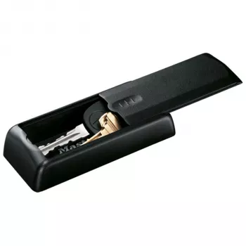 Master Lock magnetisk nøgleetui 207EURD sort