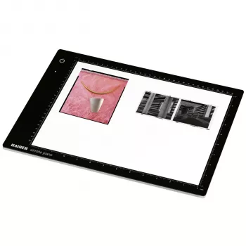 Kaiser LED-lysboks Slimlite Plano 32x22,8 cm