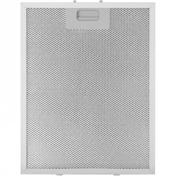 Respekta Metal-fedtfilter MIZ 33060 (3 stk.)