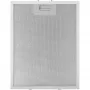 Respekta Metal-fedtfilter MIZ 33060 (3 stk.)