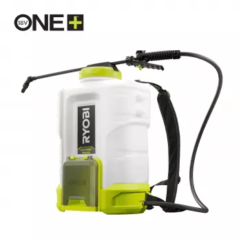 RYOBI Rygsprøjte 18 V ONE+ RY18BPSB-0 uden batteri