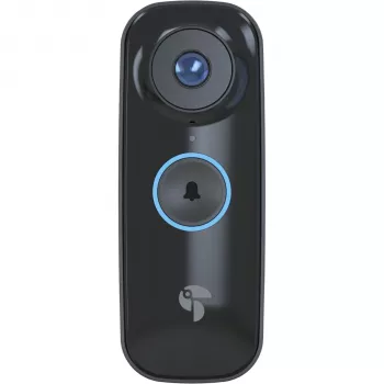 Toucan Trådløs Video Doorbell PRO med radar-bevægelsesregistrering
