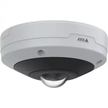 AXIS M4338-PLVE Panoramic Mini Fix Dome Network Camera 180/360° dækning
