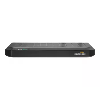 Cradlepoint E102 Series Enterprise Router E102-C7D trådløs router WWAN 4-portsswitch 1GbE Wi-Fi 5