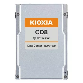 Kioxia CD8 Series KCD8XVUG800G - SSD - 800 GB - intern - 2,5