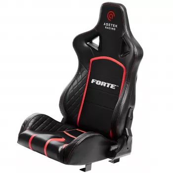 Asetek SimSports Initium Forte Seat