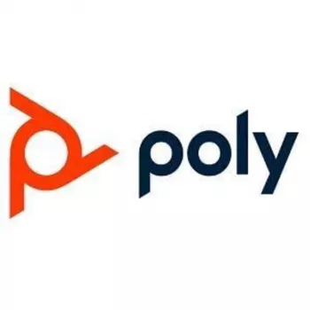 HP Poly Poly - ørepuder - sort (25-pak) (8K6P1AA#AC3)