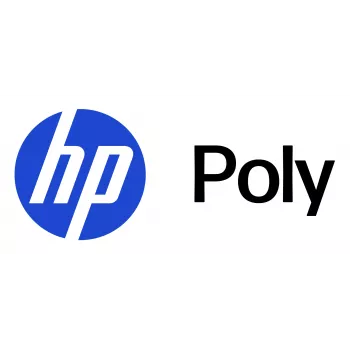 HP Poly stereokabel med 3,5 mm til dobbelt QD-stik