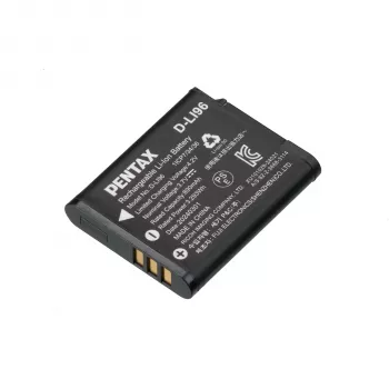 Pentax D-LI96 batteri lithium-ion 3,7 V 1200 mAh