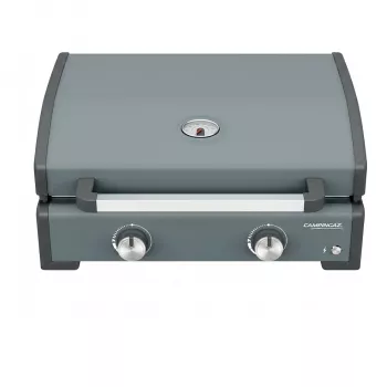 Campingaz Plancha Sigma 2 Cook gas-plancha-grill 2 brændere 6 kW 58x36 cm