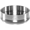 Staub 26 cm dampindsats, emaljeret støbejern, mørkeblå