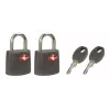 Master Lock 2 hængelåse 20mm 3-stiftscylinder 4695EURTAST