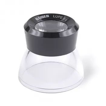 KAISER 8x standlupe med akromatisk glaslinse