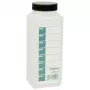 KAISER FOTOTECHNIK Kemikaliebeholder 1000ml hvid 4192