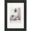 Walther Home DIN A4 21x29.7 cm Wood Black Picture Frame HO130B